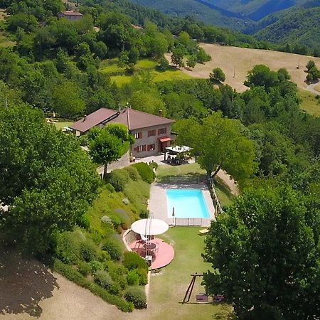 La Scatolaia Villa Stia Dış mekan fotoğraf