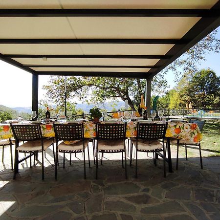 La Scatolaia Villa Stia Dış mekan fotoğraf