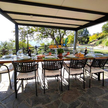 La Scatolaia Villa Stia Dış mekan fotoğraf