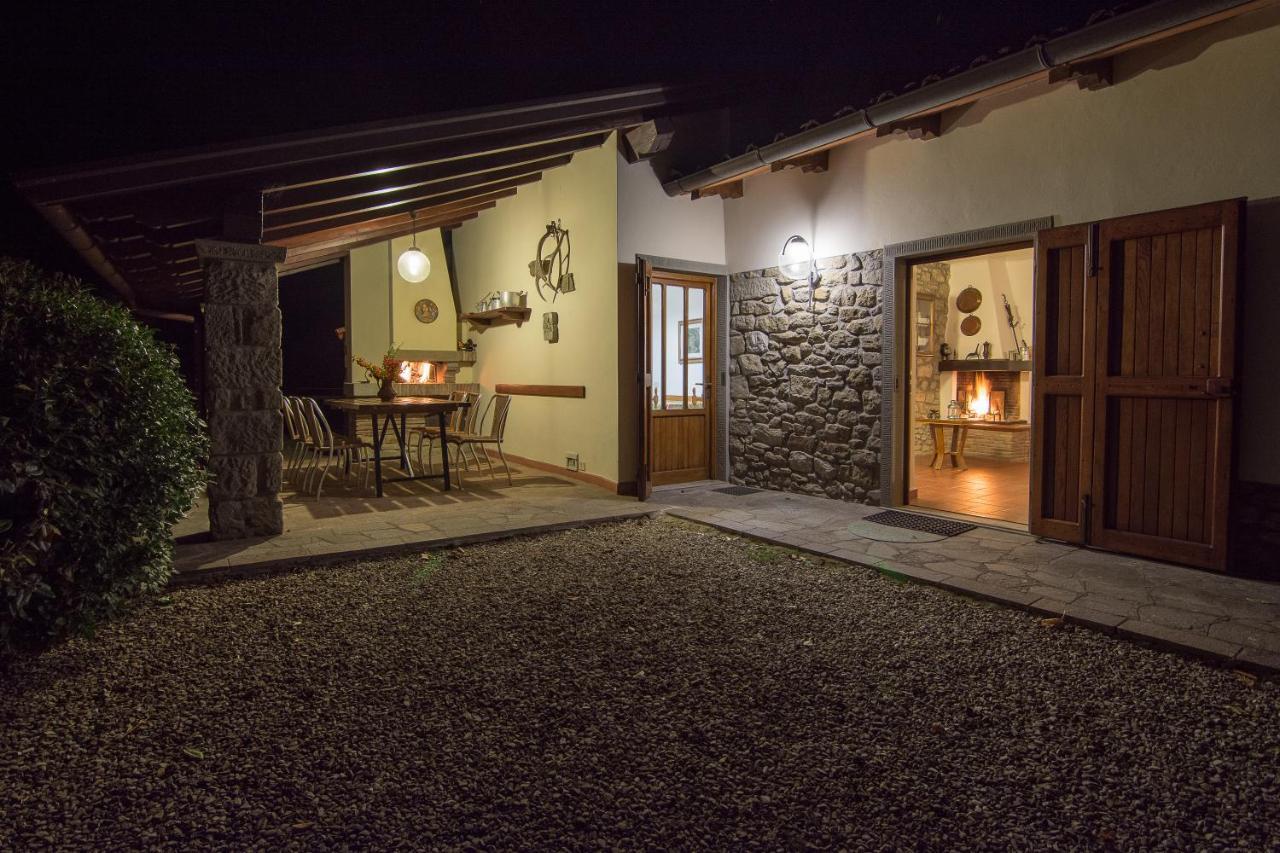 La Scatolaia Villa Stia Dış mekan fotoğraf