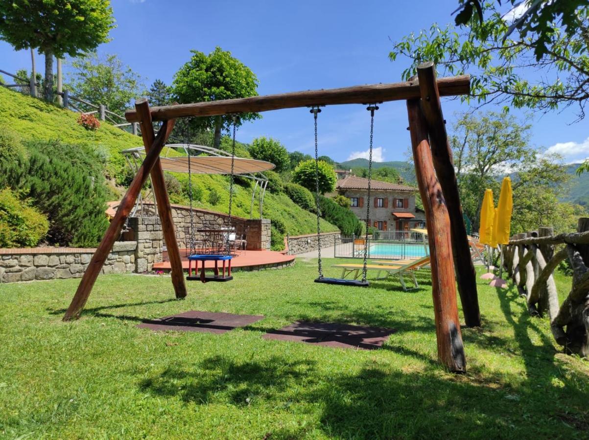 La Scatolaia Villa Stia Dış mekan fotoğraf