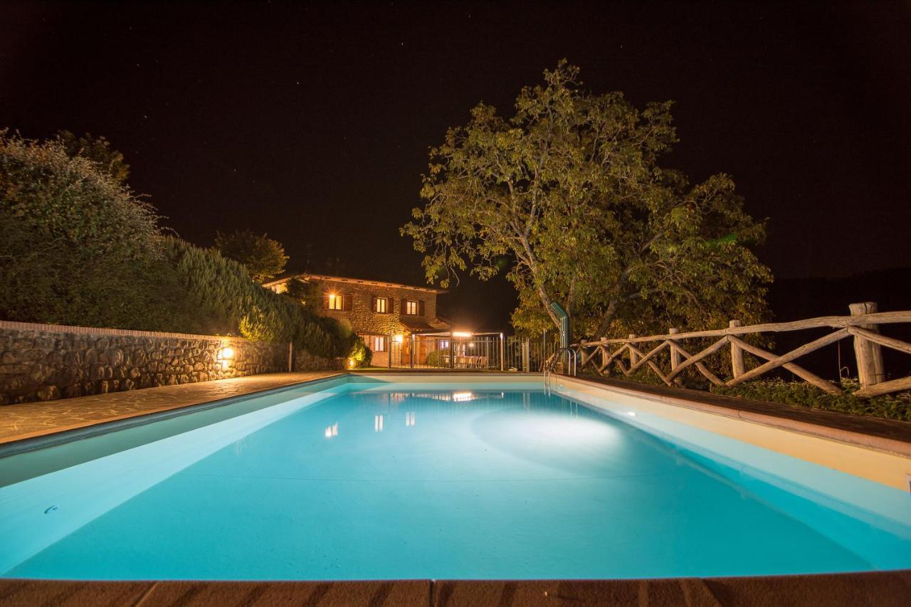 La Scatolaia Villa Stia Dış mekan fotoğraf