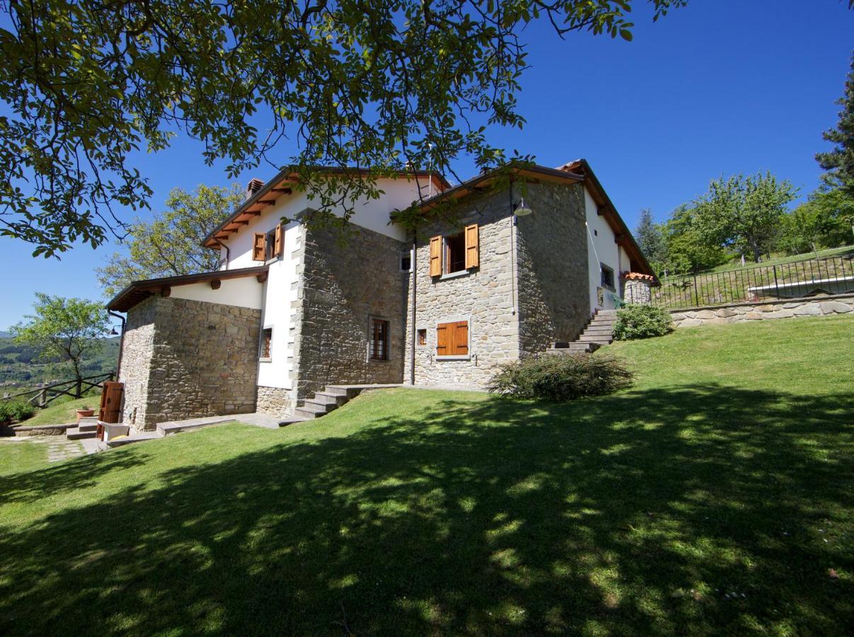 La Scatolaia Villa Stia Dış mekan fotoğraf