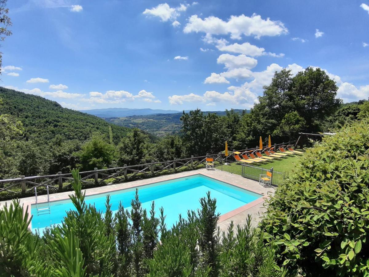 La Scatolaia Villa Stia Dış mekan fotoğraf