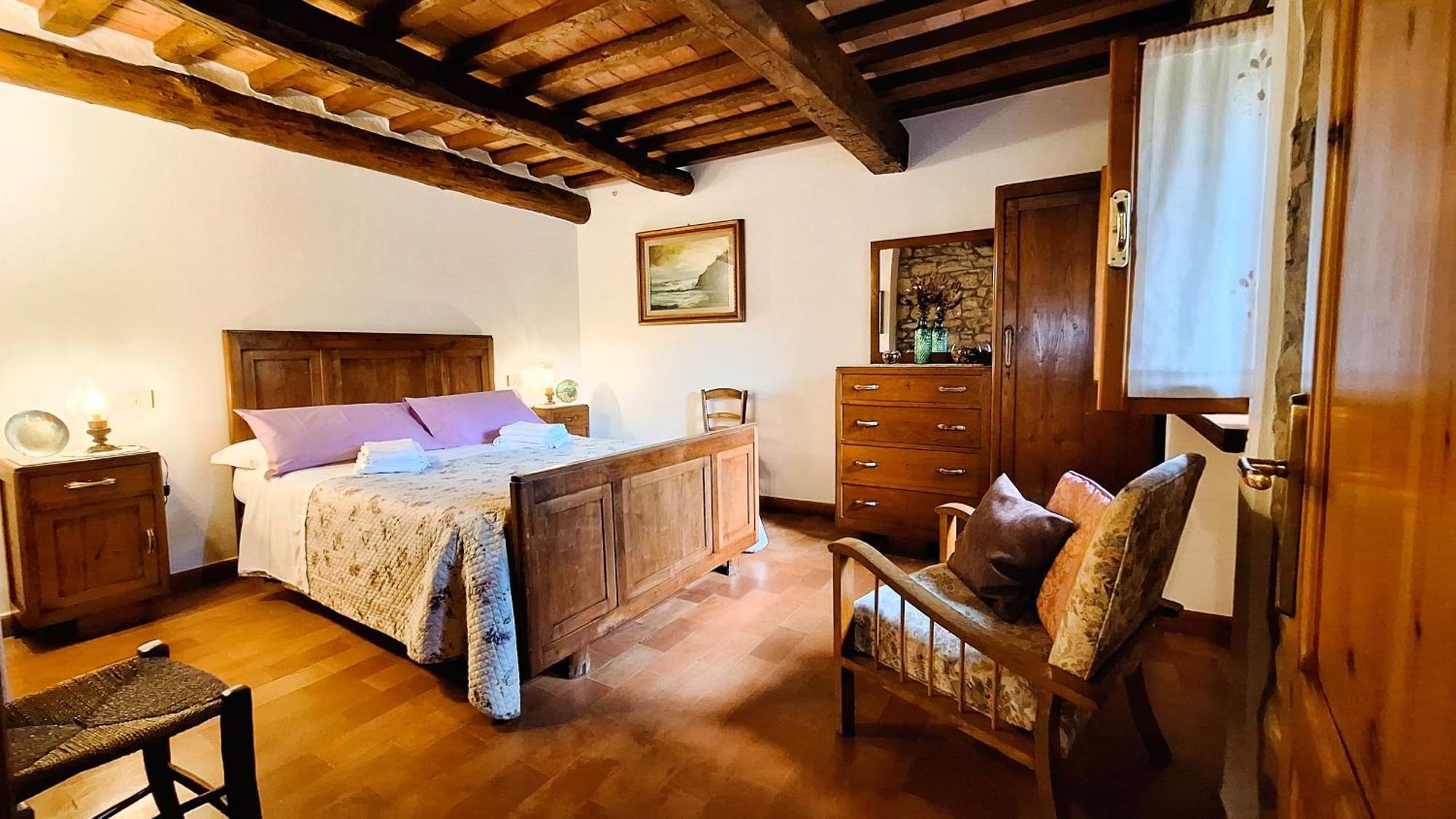 La Scatolaia Villa Stia Dış mekan fotoğraf