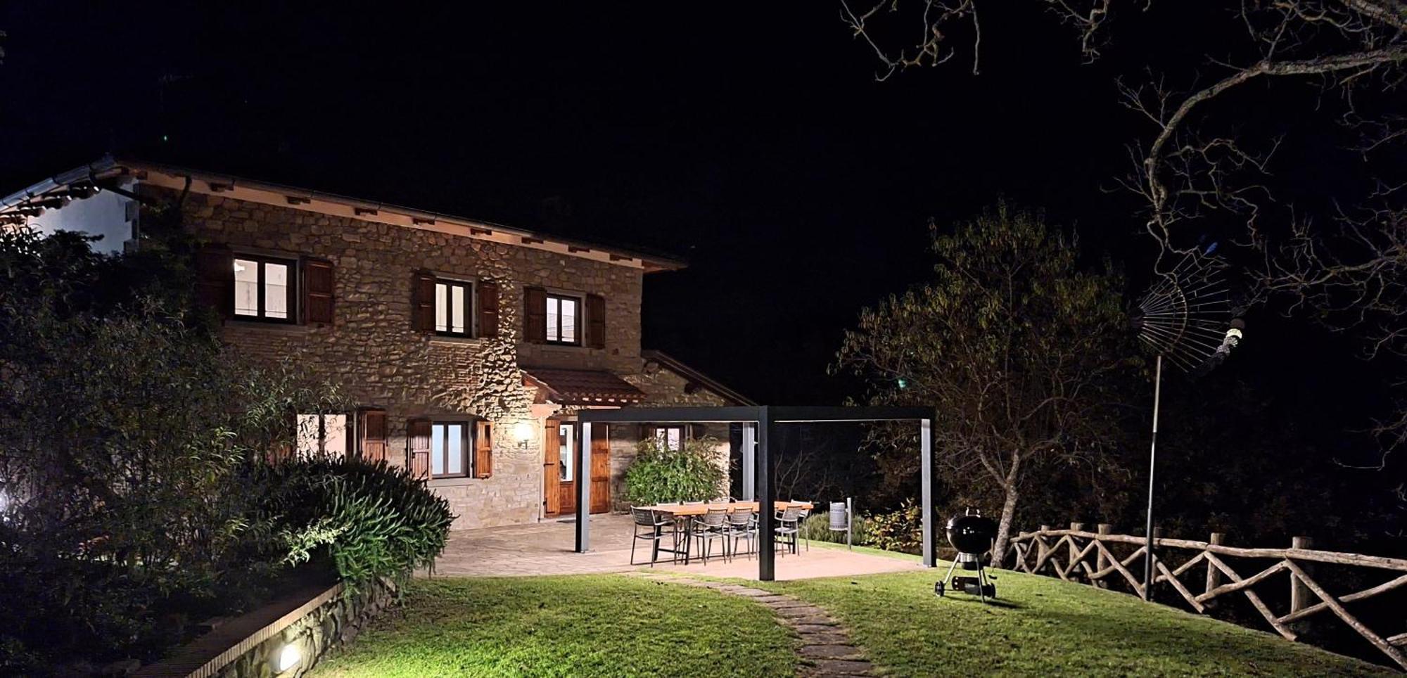 La Scatolaia Villa Stia Dış mekan fotoğraf