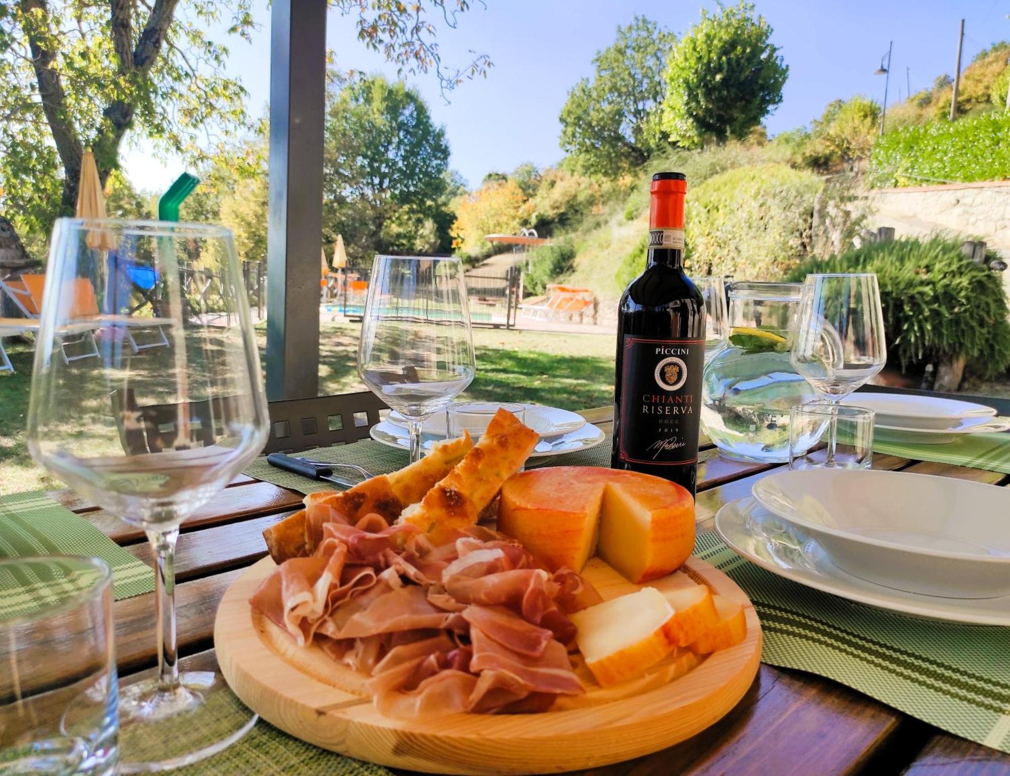 La Scatolaia Villa Stia Dış mekan fotoğraf