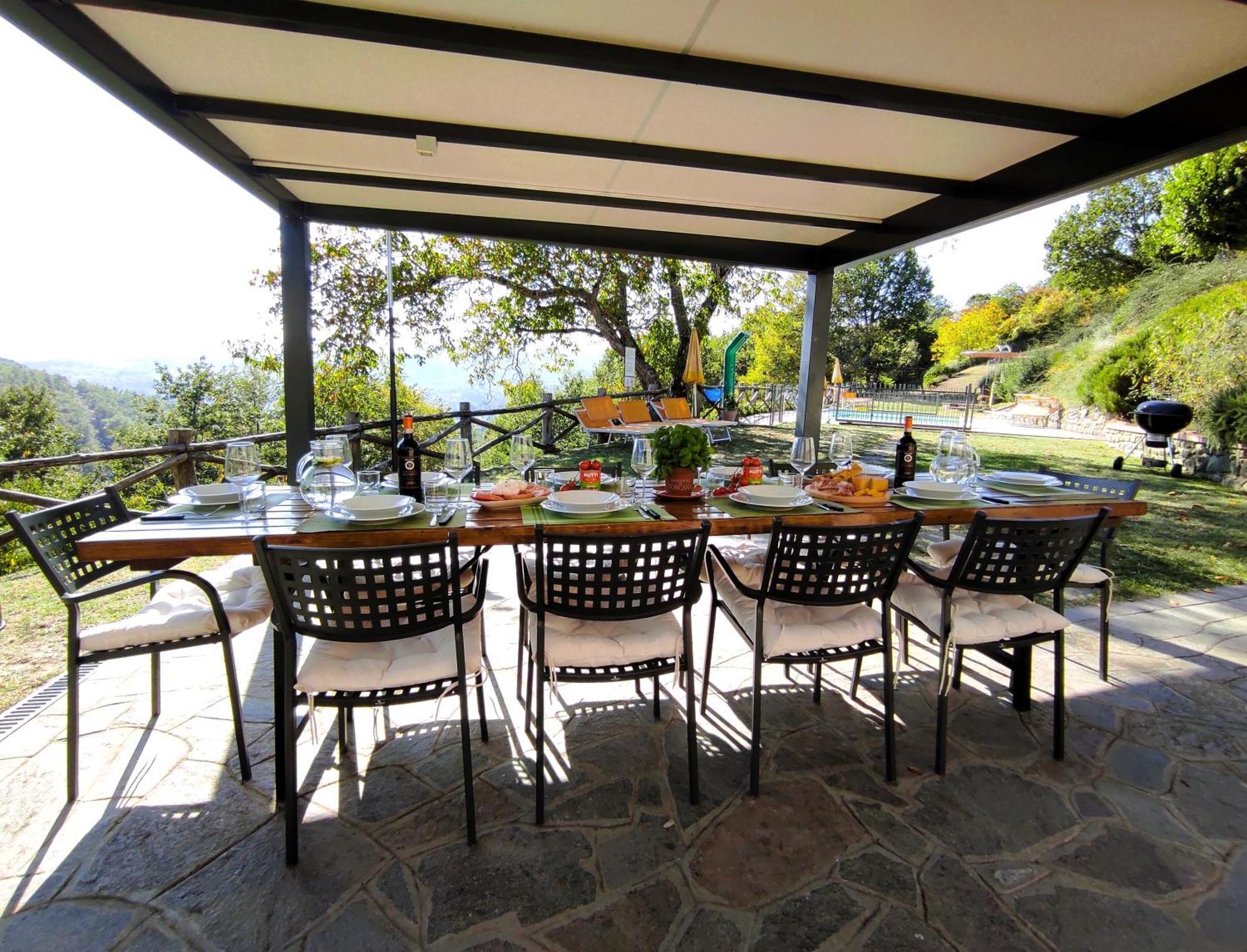La Scatolaia Villa Stia Dış mekan fotoğraf