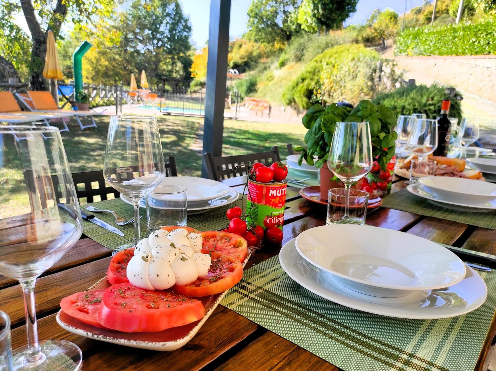 La Scatolaia Villa Stia Dış mekan fotoğraf
