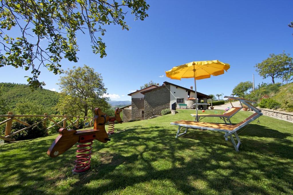 La Scatolaia Villa Stia Dış mekan fotoğraf