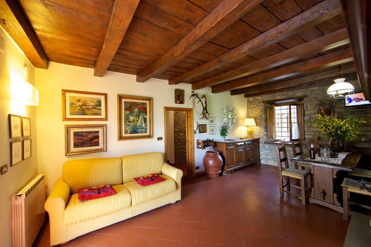 La Scatolaia Villa Stia Dış mekan fotoğraf