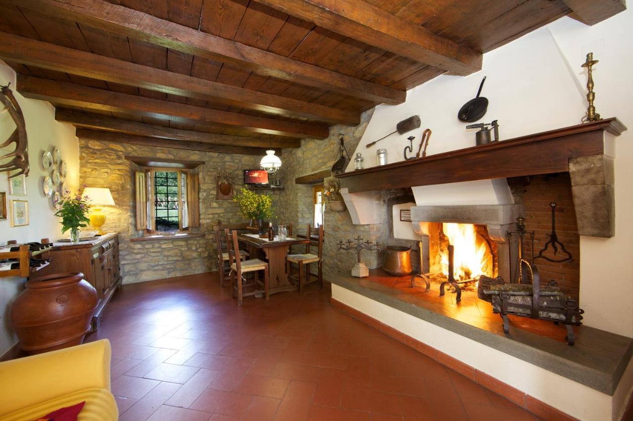 La Scatolaia Villa Stia Dış mekan fotoğraf