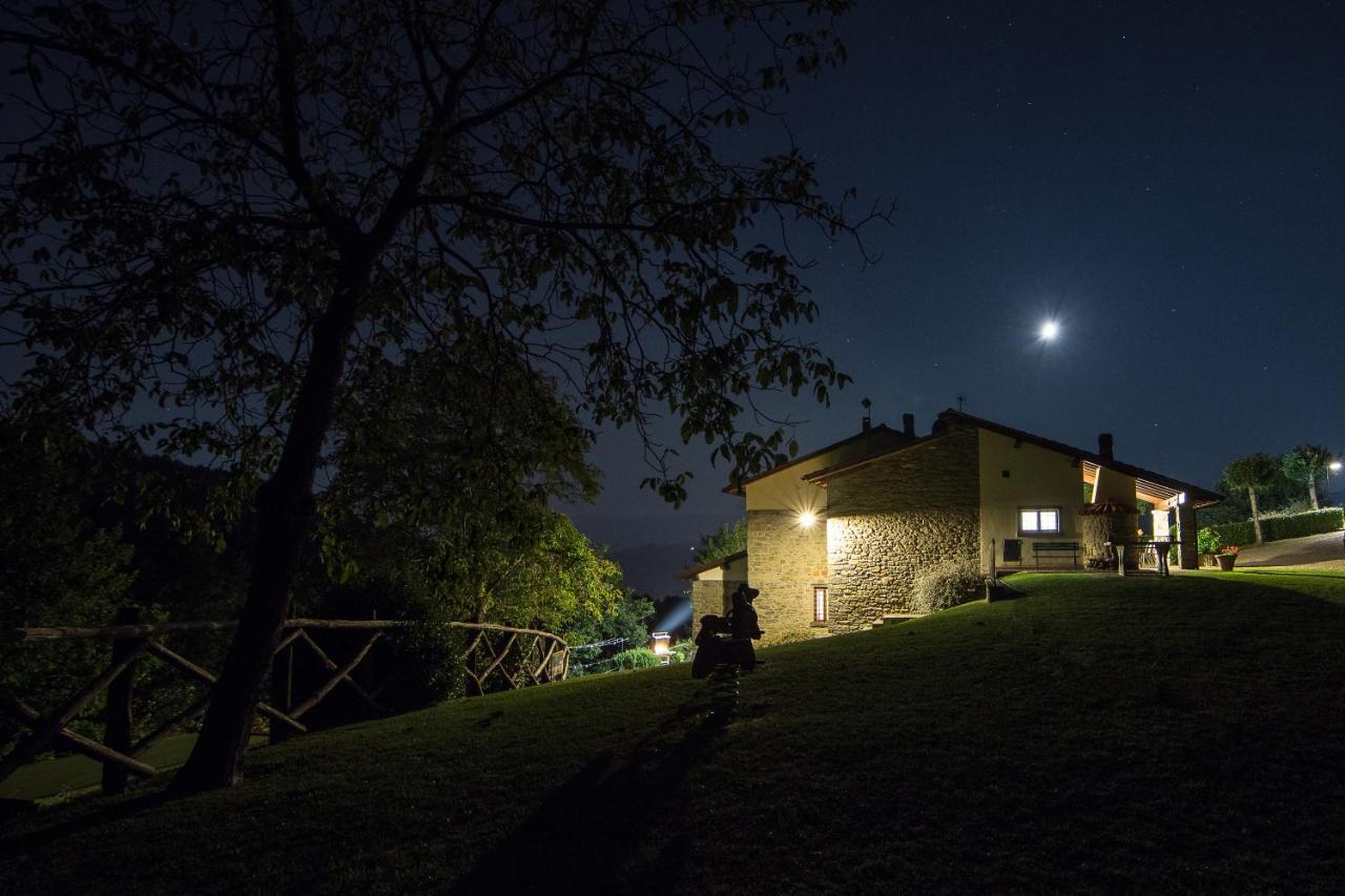 La Scatolaia Villa Stia Dış mekan fotoğraf