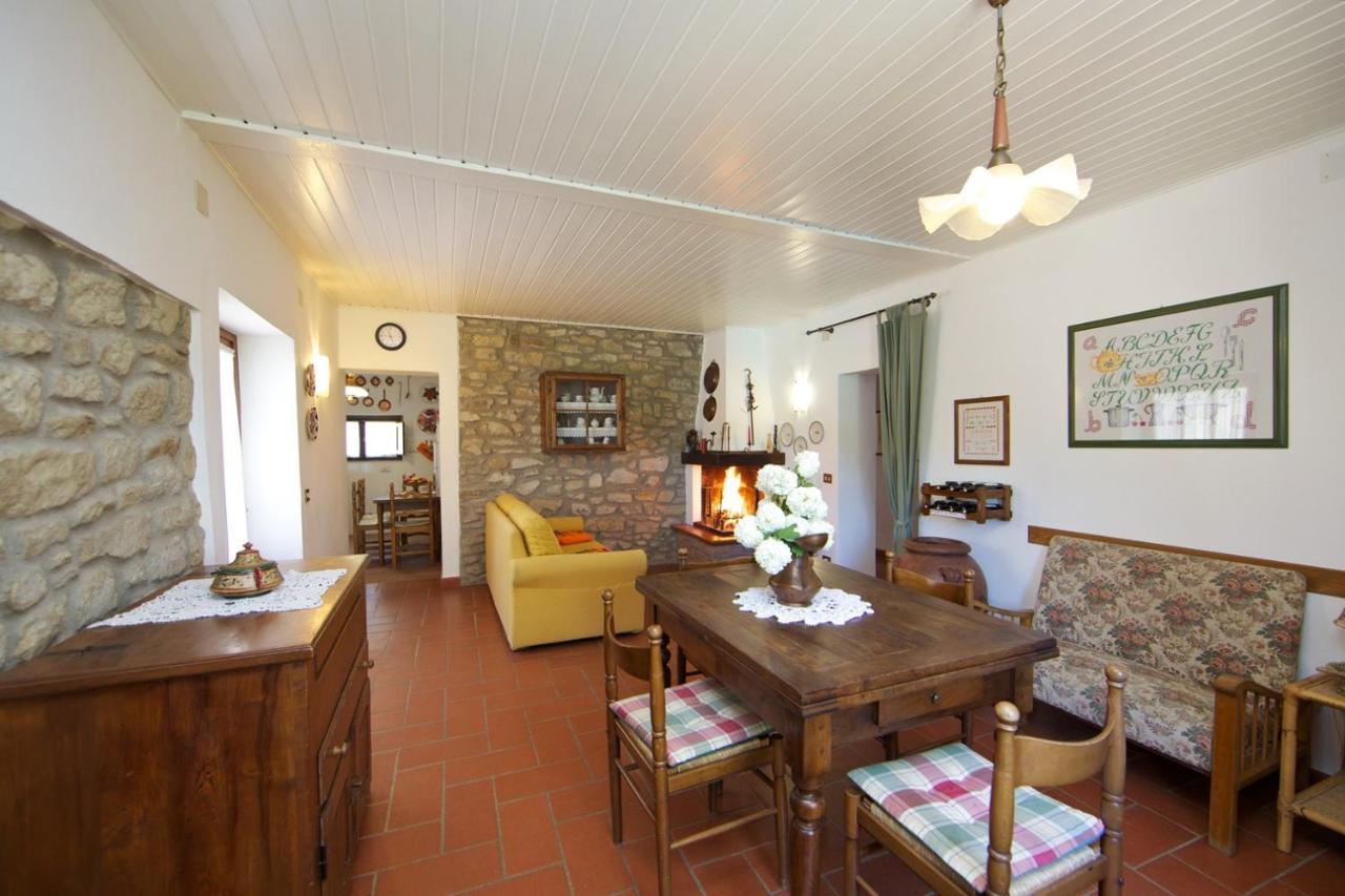 La Scatolaia Villa Stia Dış mekan fotoğraf