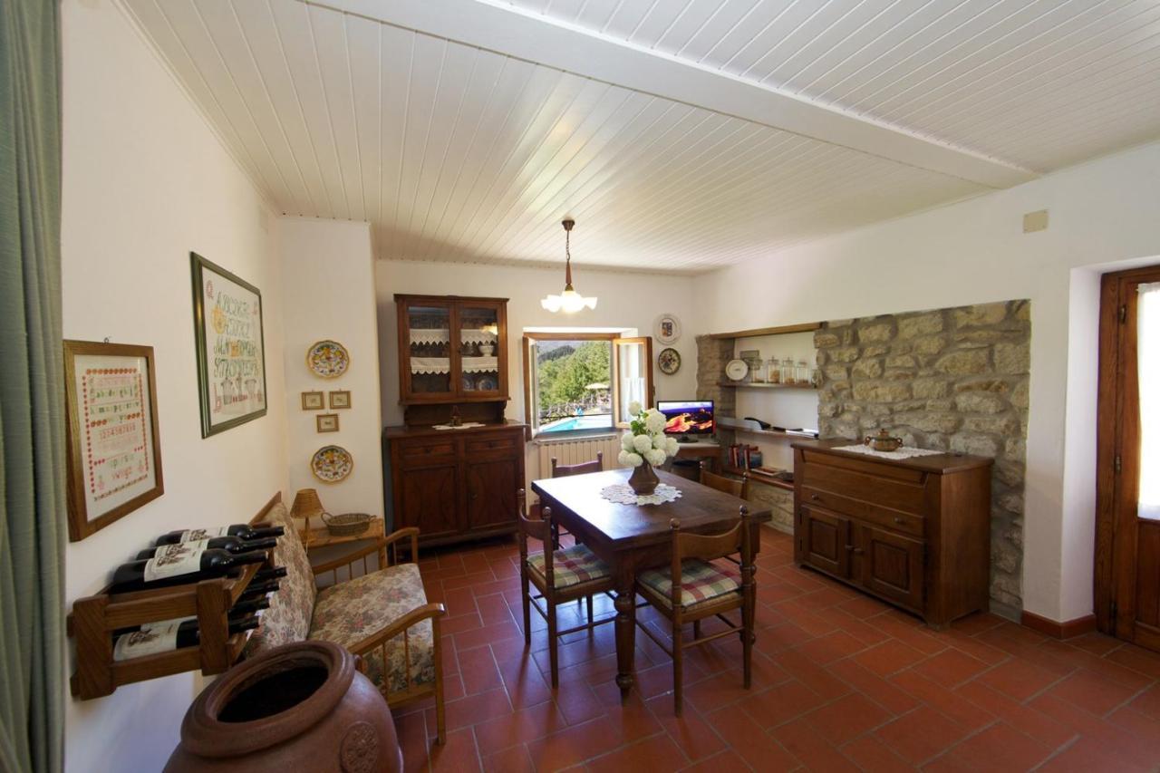 La Scatolaia Villa Stia Dış mekan fotoğraf